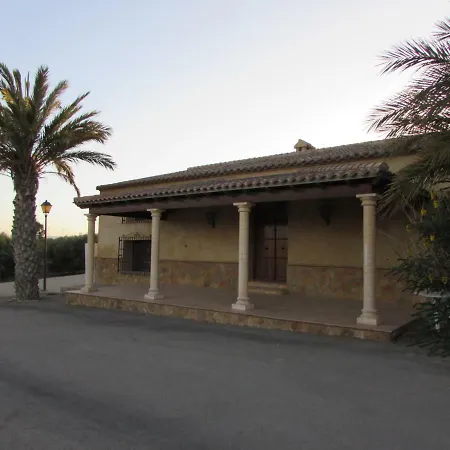 Castillo De Piedra Vera