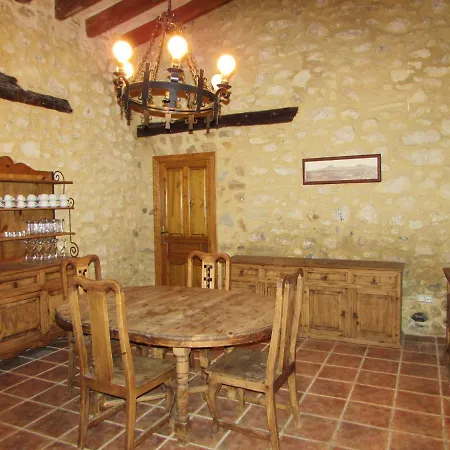 Castillo De Piedra Lantställe Vera
