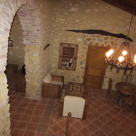 Castillo De Piedra Lantställe