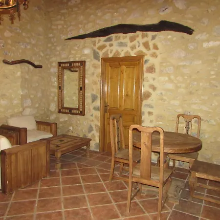 Castillo De Piedra Casa rural *
