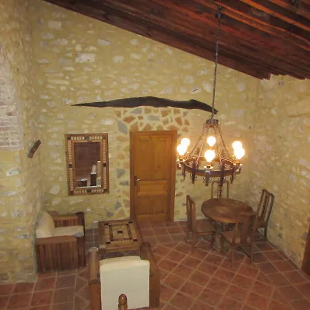 Castillo De Piedra