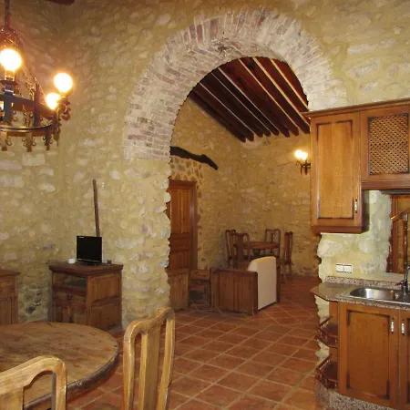 Lantställe Castillo De Piedra