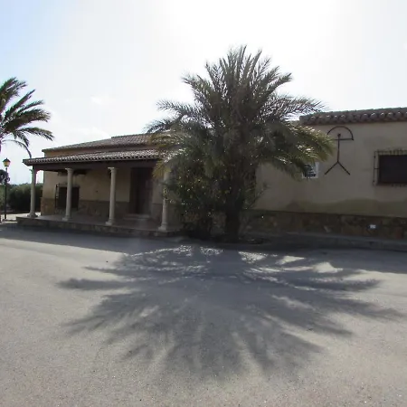 Casa rural Castillo De Piedra