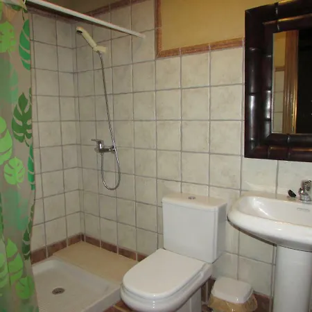 Castillo De Piedra Country house *