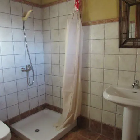 Castillo De Piedra Country house