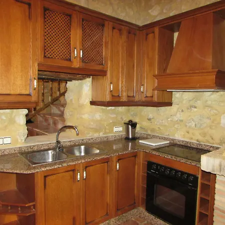 Country house Castillo De Piedra *