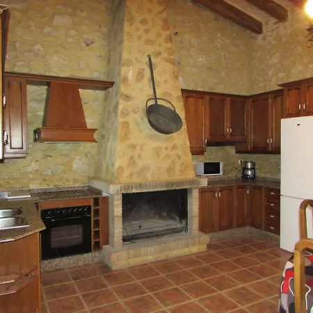 Castillo De Piedra Country house Vera