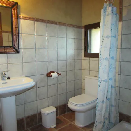 Country house Castillo De Piedra *