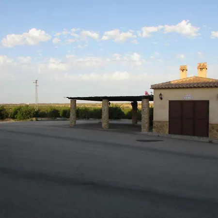 Castillo De Piedra Country house Vera