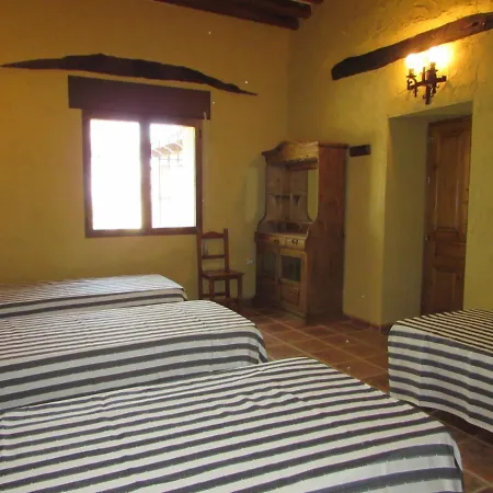 Country house Castillo De Piedra