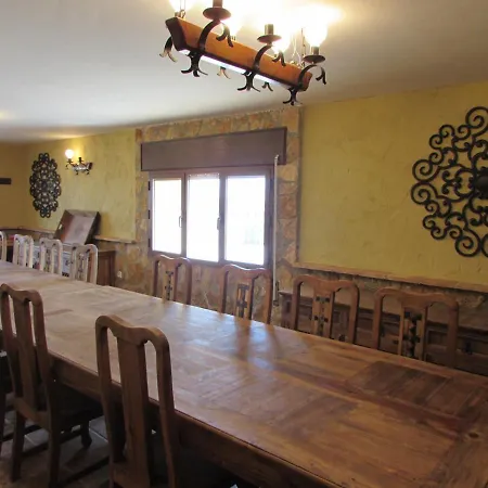 Castillo De Piedra Country house *