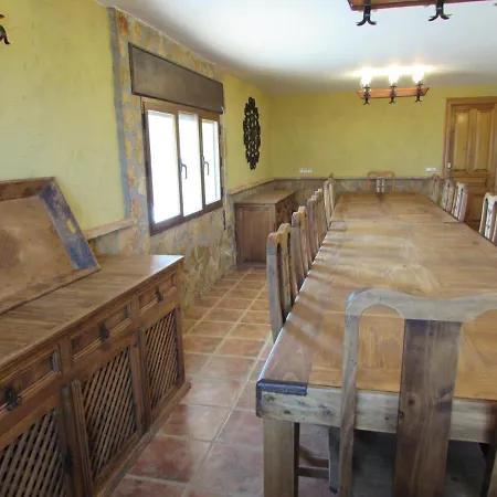 Castillo De Piedra Country house *