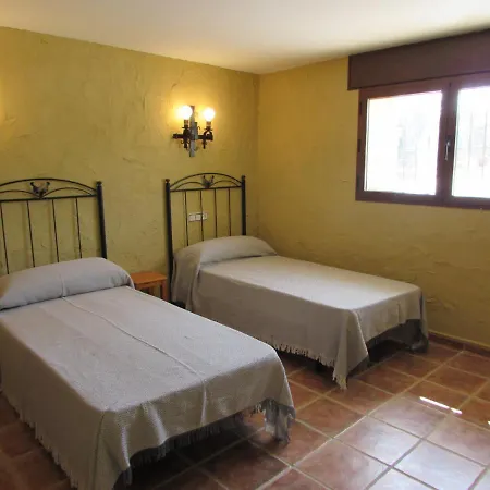Castillo De Piedra Country house Vera