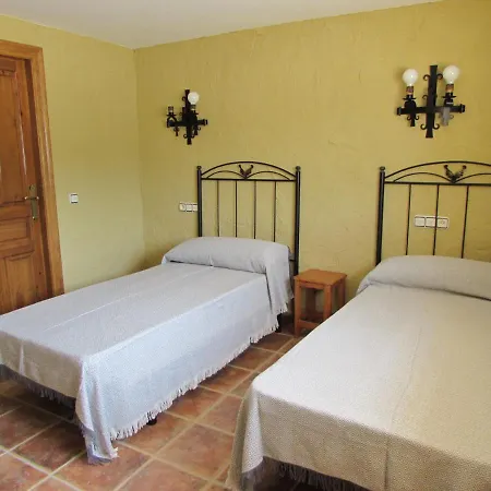 Castillo De Piedra Country house Vera