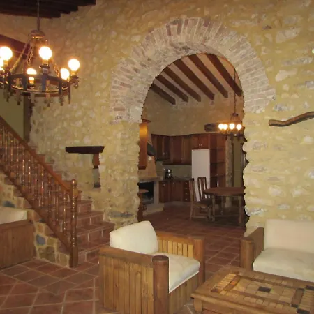 Castillo De Piedra Country house Vera